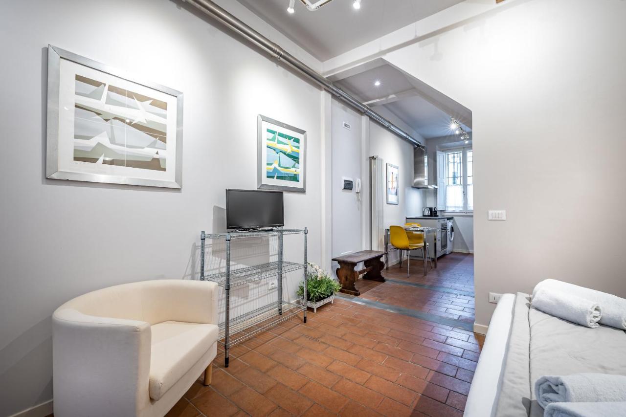 Yid Fonderia Apartment Florence Luaran gambar