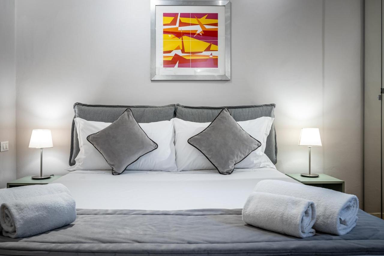 Yid Fonderia Apartment Florence Luaran gambar