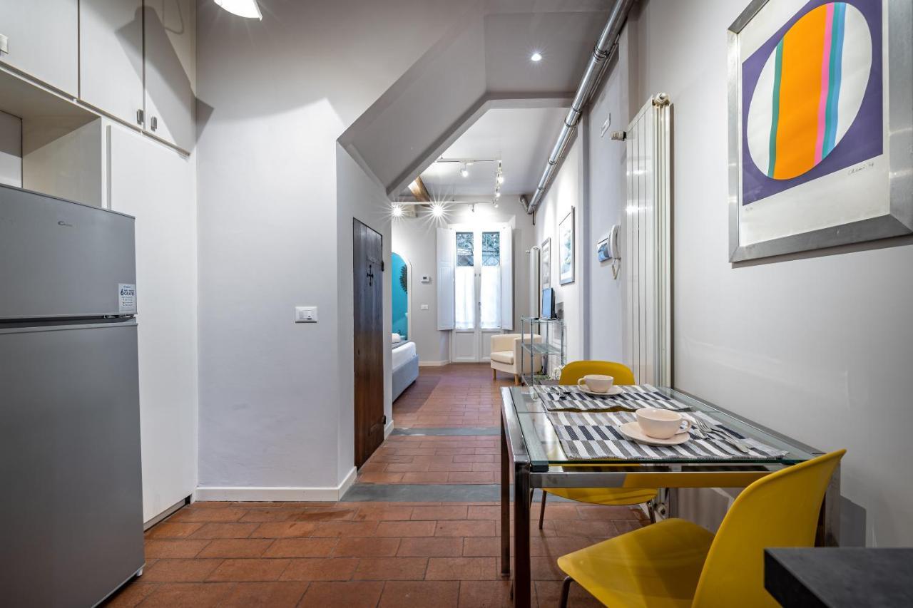 Yid Fonderia Apartment Florence Luaran gambar