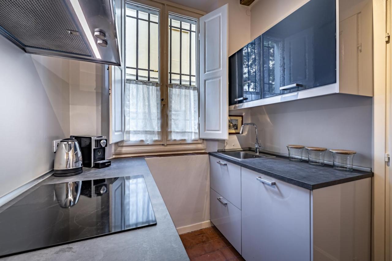 Yid Fonderia Apartment Florence Luaran gambar