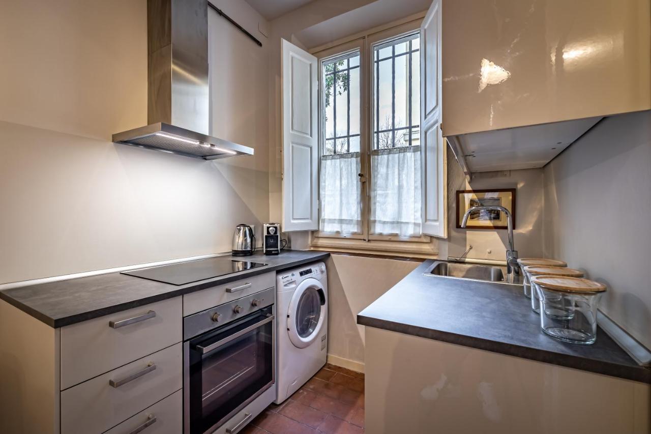 Yid Fonderia Apartment Florence Luaran gambar